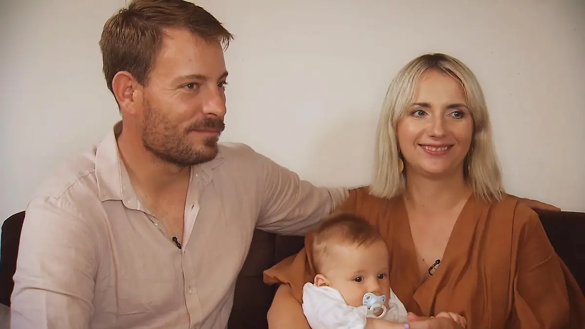 Auch bei Gerald & Anna gibt's mal Meinungsverschiedenheiten "Bauer sucht Frau"-Traumpaar