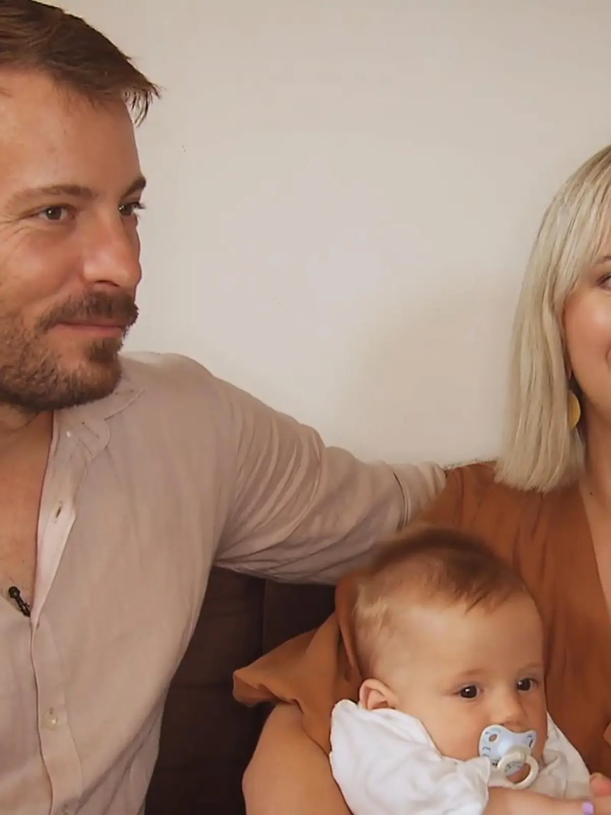 Bild zu: "Auch bei Gerald & Anna gibt's mal Meinungsverschiedenheiten"