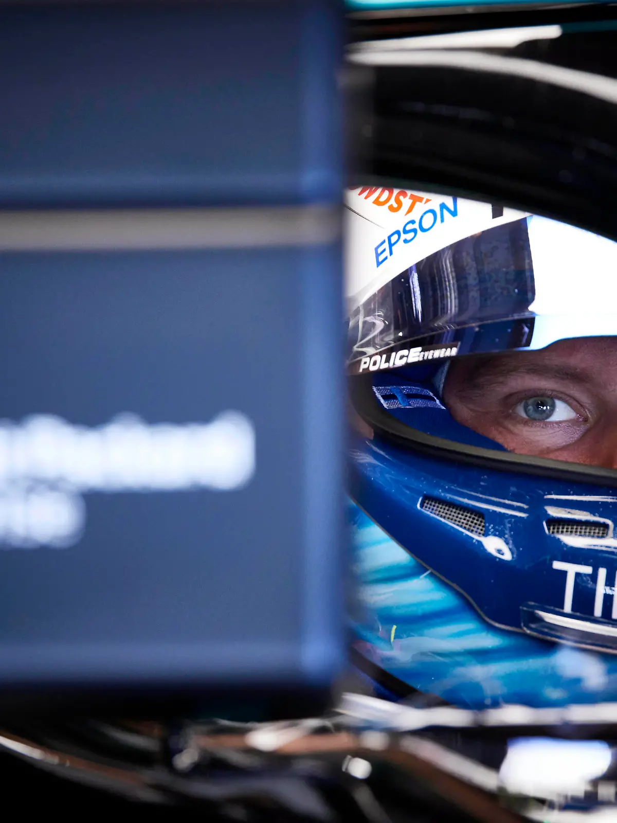  Formula 1 2021: Russian GP SOCHI AUTODROM, RUSSIAN FEDERATION - SEPTEMBER 24: Valtteri Bottas, Mercedes during the Russian GP at Sochi Autodrom on Friday September 24, 2021 in Sochi, Russian Federation. Photo by Steve Etherington / LAT Images Images PUBLICATIONxINxGERxSUIxAUTxHUNxONLY GP2115_114021SNE38401