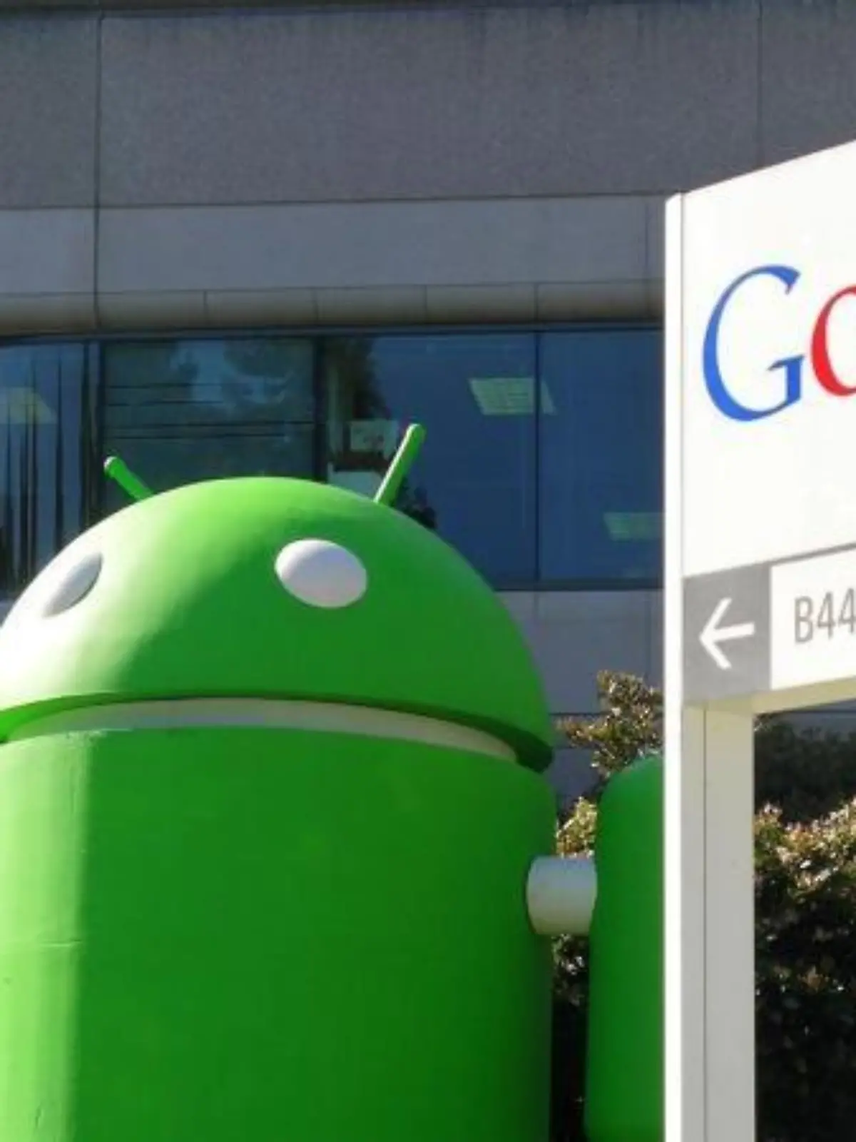 Googles Mobil-Betriebssystems Android ist das dominierende Betriebssystem bei Smartphones mit einem Marktanteil von über 80 Prozent. Foto: Christof Kerkmann/Archiv