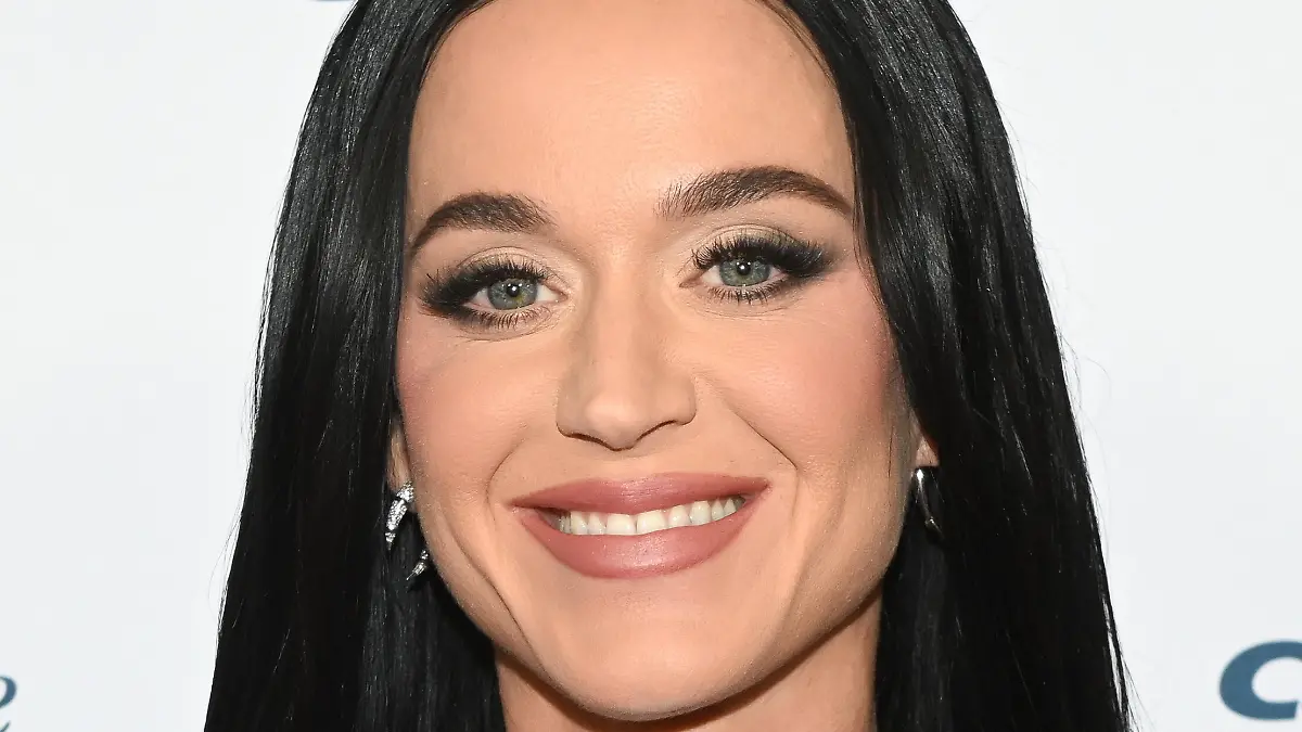 Katy Perry beim iHeartRadio z100’s Jingle Ball 2024.