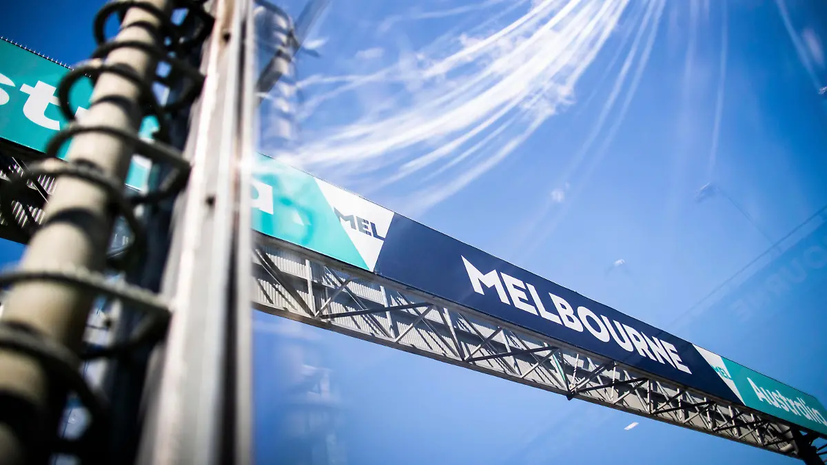 Motorsports: FIA Formula One World Championship, WM, Weltmeisterschaft 2020, Grand Prix of Australia, Melbourne Grand Prix Circuit at Albert Park Melbourne Australia