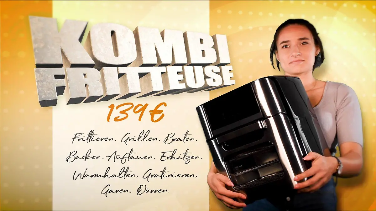 Familie Gaida testet Kombi-Produkte