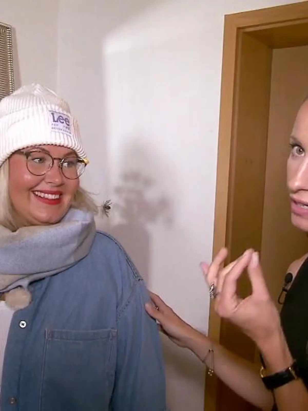 Bild zu: "Herbstliche Jeans-Looks"