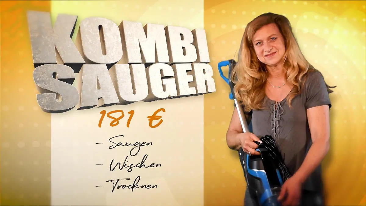 Familie Gaida testet Kombi-Produkte