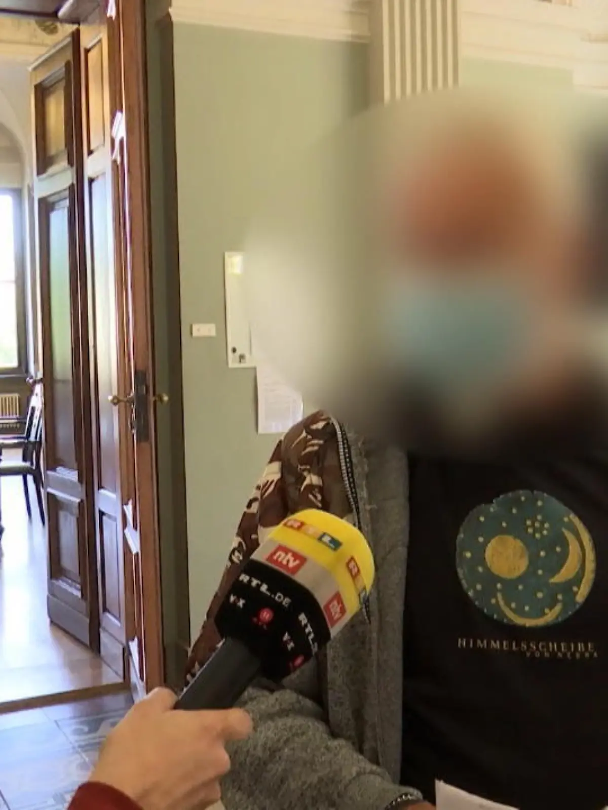 Bild zu: "Stalker sieht sich selbst als Opfer "