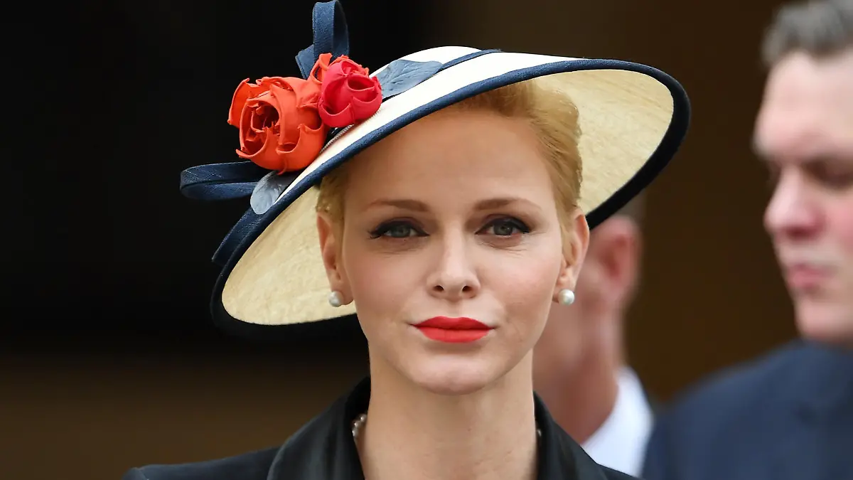 Charlène von Monaco