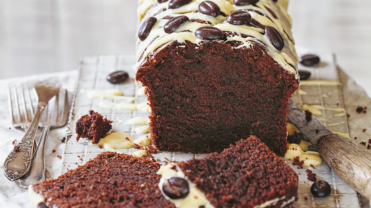 Kaffeekuchen - ein Rezept ganz ohne Gluten von Tanja Gruber