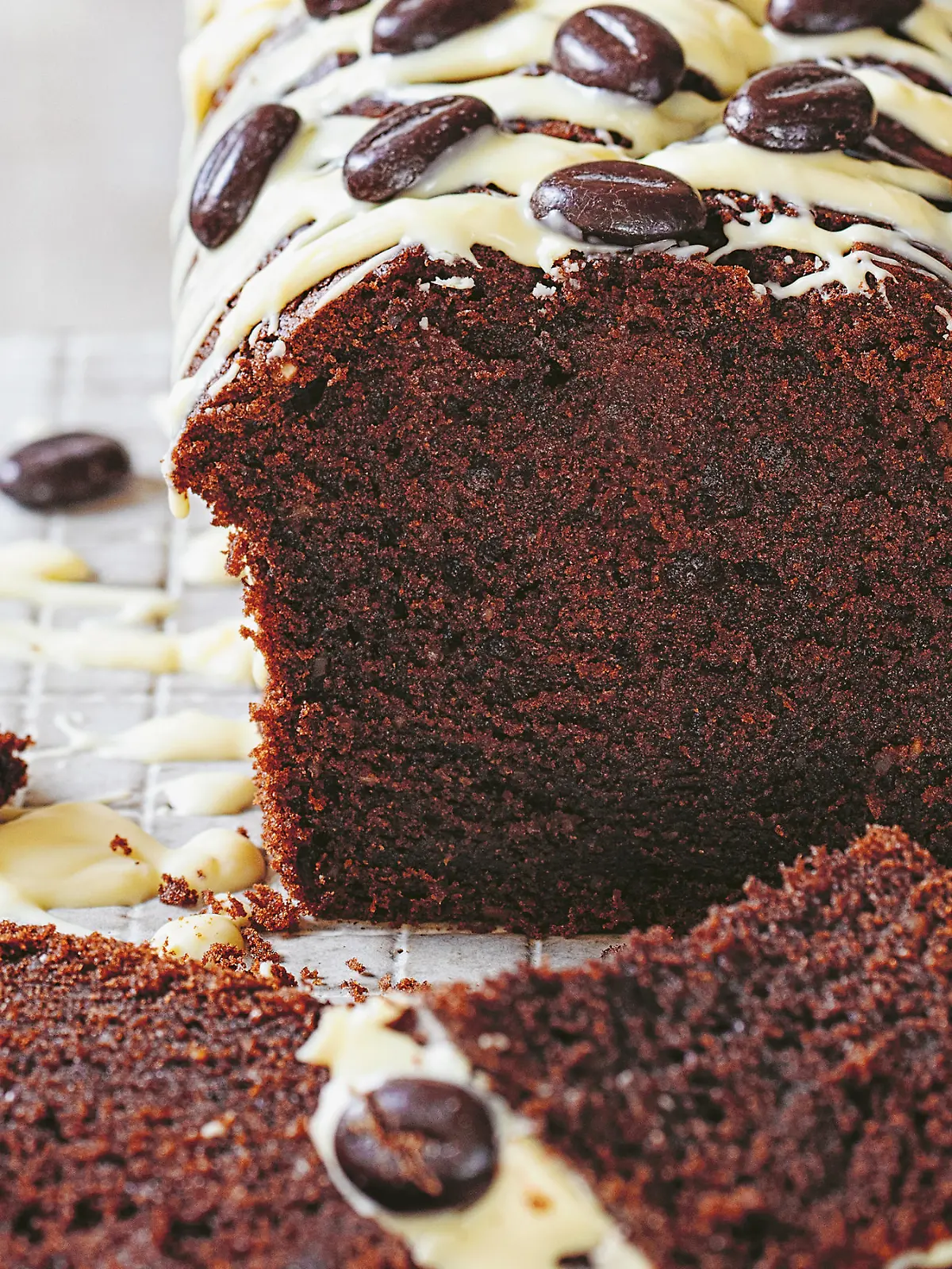 Kaffeekuchen - ein Rezept ganz ohne Gluten von Tanja Gruber