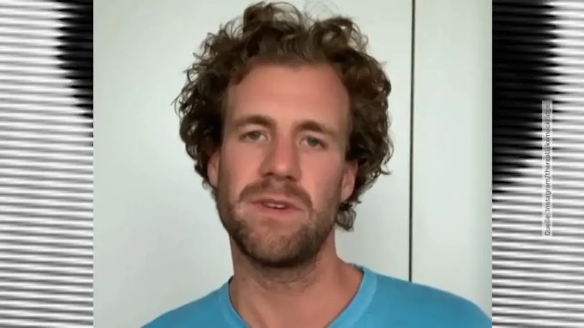 Jetzt spricht Luke Mockridge Vergewaltigungsvorwürfe