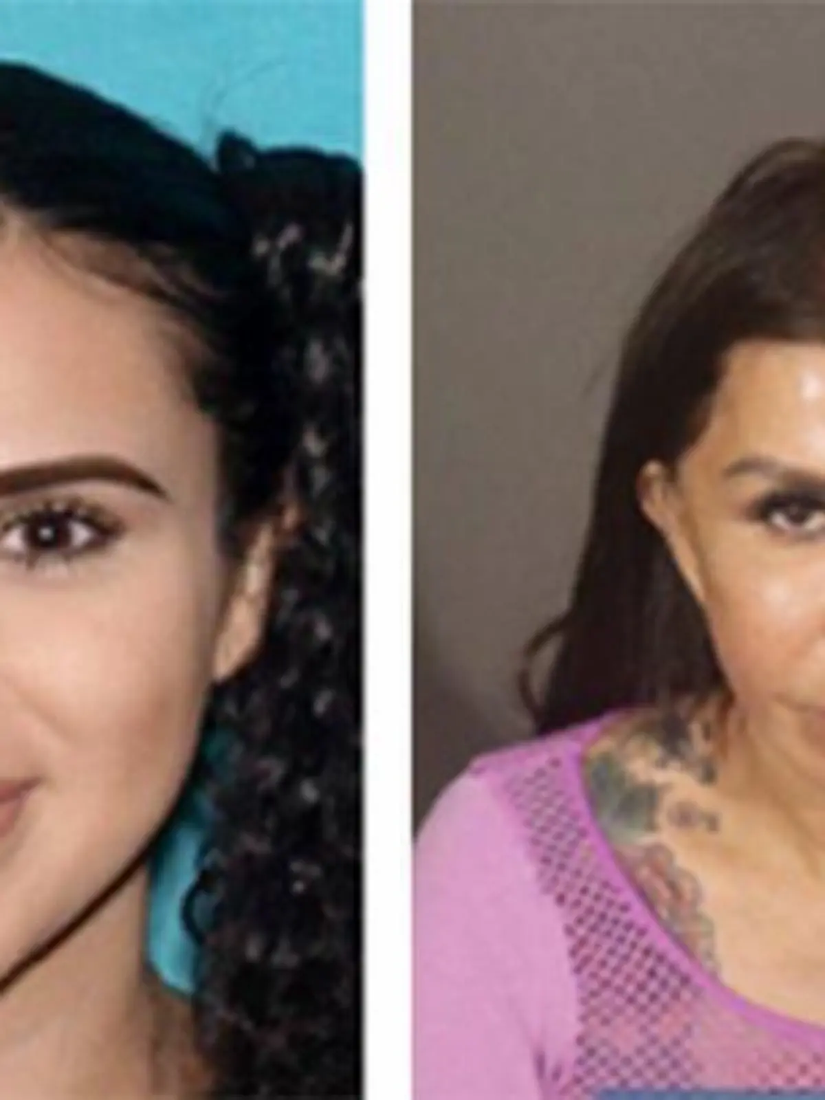 Libby Adame und Alicia Galaz