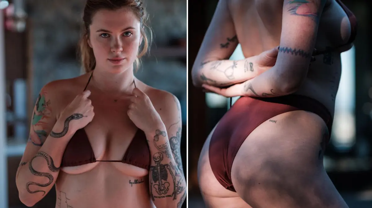 Ireland Baldwin