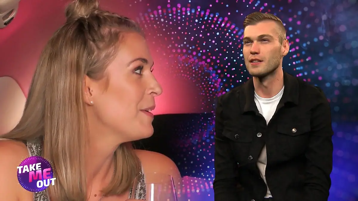 Kati & Marc: Sind sie jetzt schon DAS Traumpaar der Staffel? Take Me Out exklusiv: "Ich klinge so verliebt"