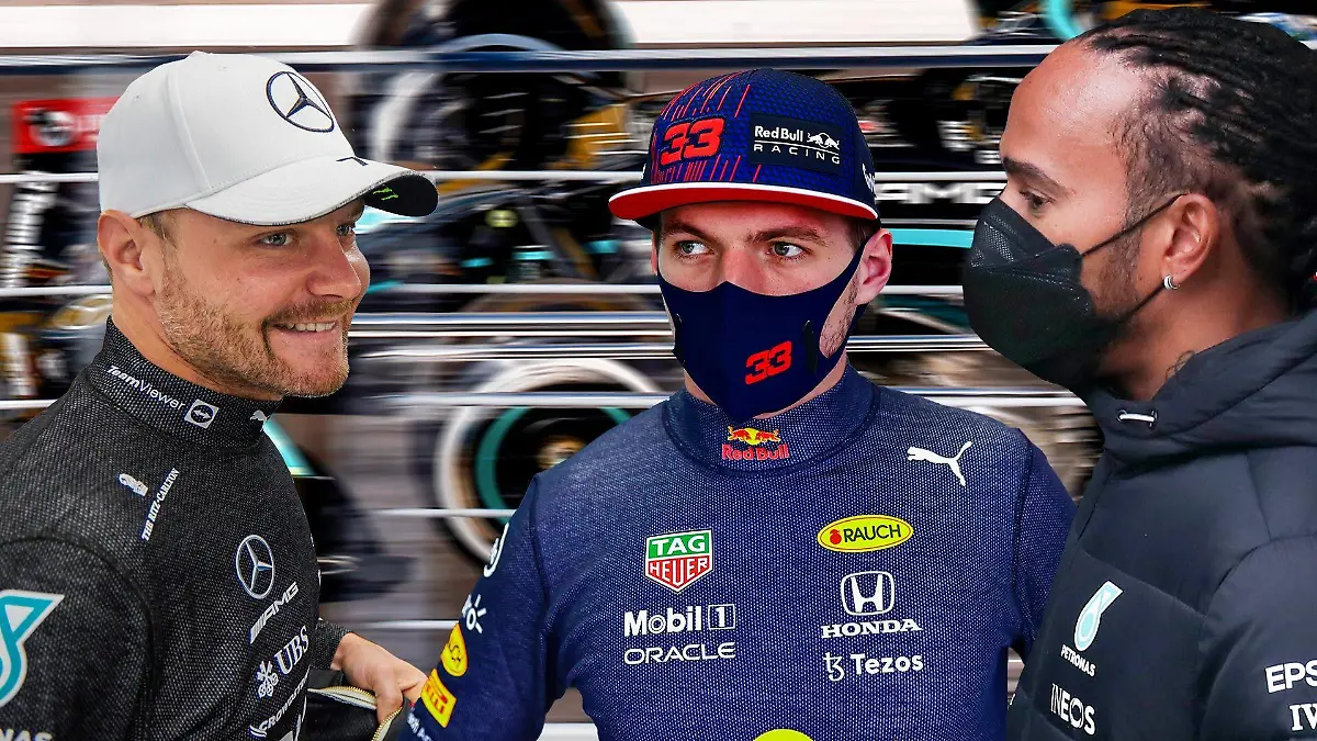 Bottas, Verstappen oder Hamilton - wer macht's im 3. Freien Training?