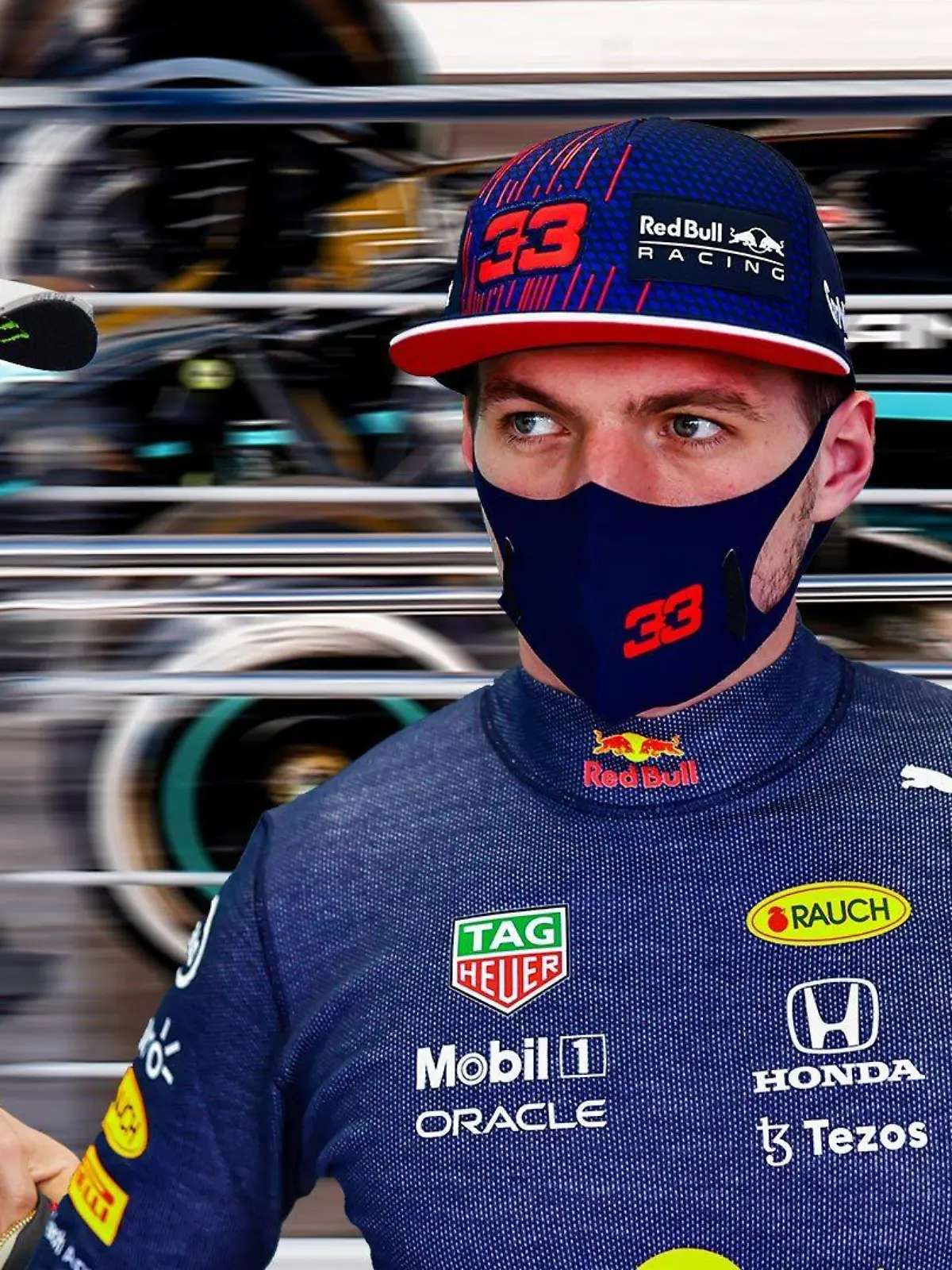 Bottas, Verstappen oder Hamilton - wer macht's im 3. Freien Training?