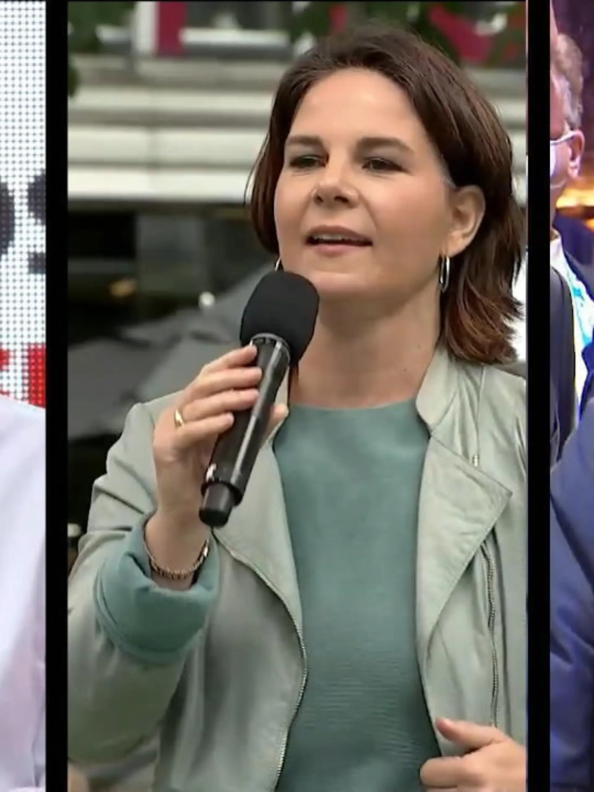 Bild zu: "Noch zwei Tage bis zur Bundestagswahl"