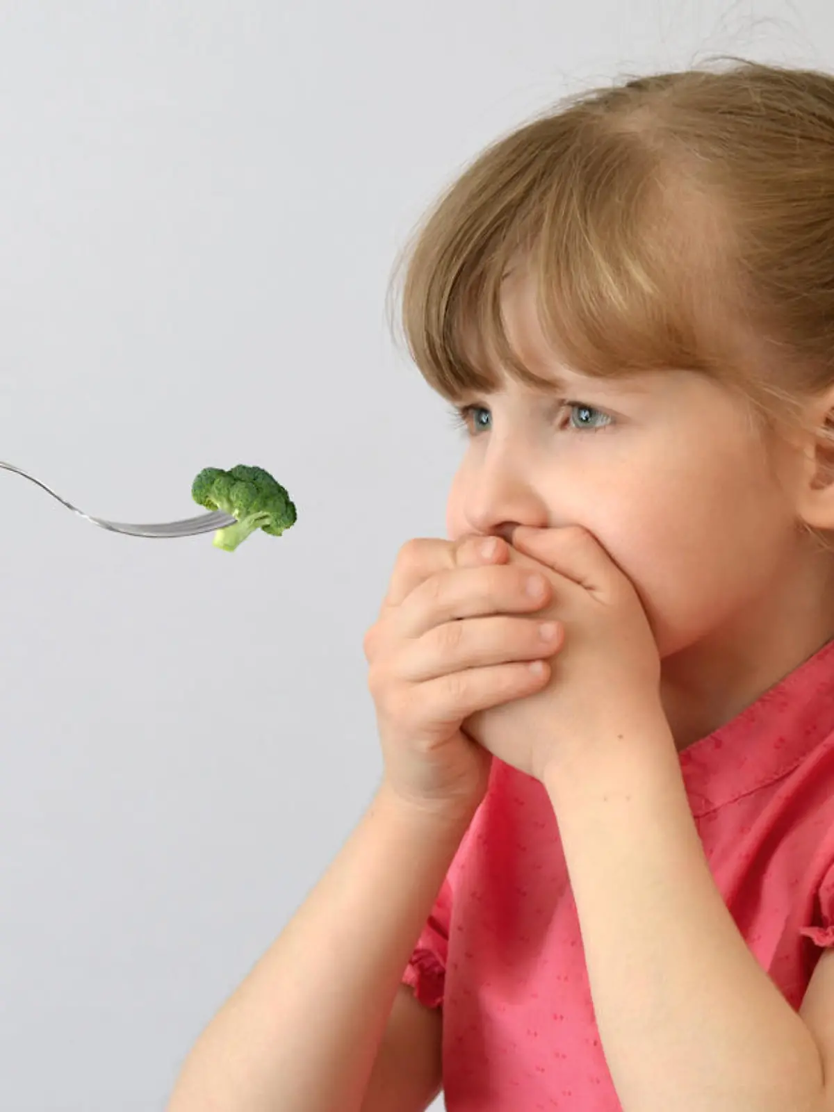 Brokkoli wollen nicht alle Kinder gern essen