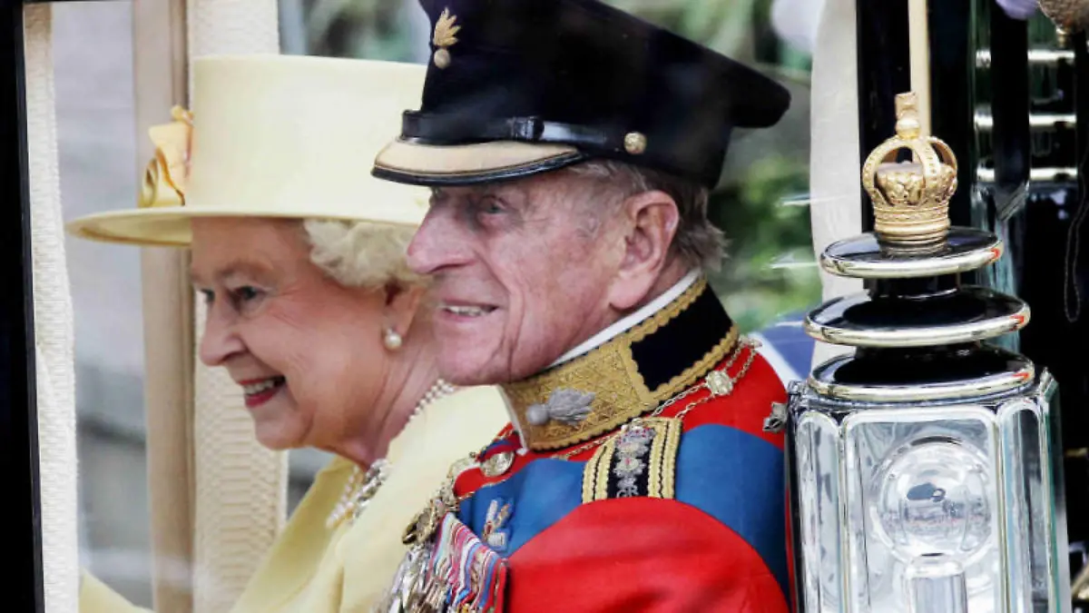 Queen Elizabeth und Prinz Philip liebten Patzer im royalen Protokoll