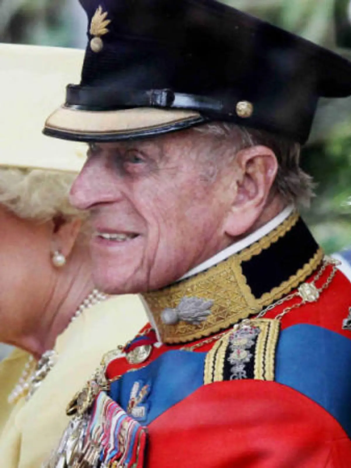 Queen Elizabeth und Prinz Philip liebten Patzer im royalen Protokoll