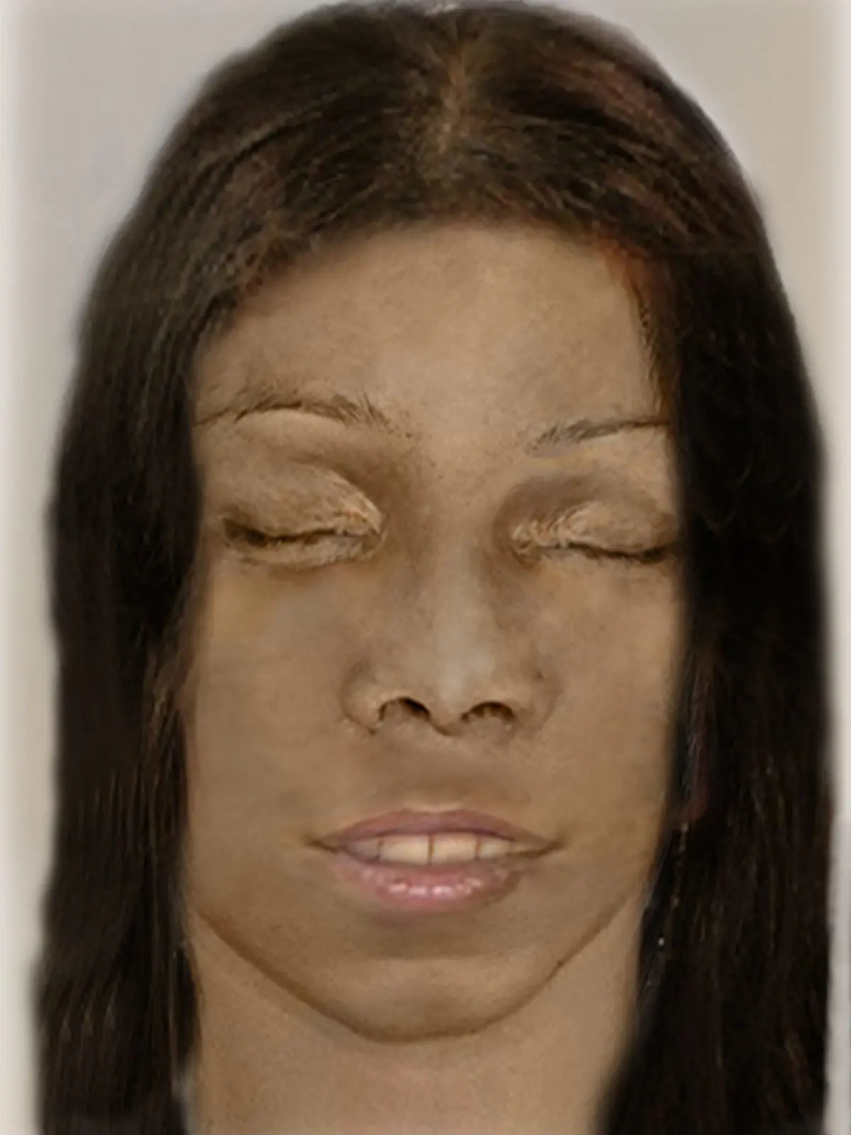 Wer erkennt diese Frau?