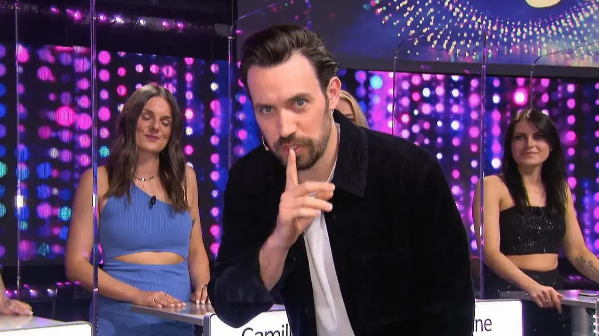 "Take Me Out"-Moderator Jan Köppen startet mit den neuen Folgen durch