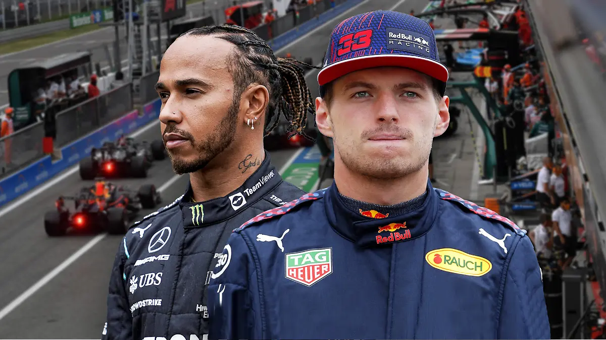Lewis Hamilton oder Max Verstappen - wer holt den Titel 2021?