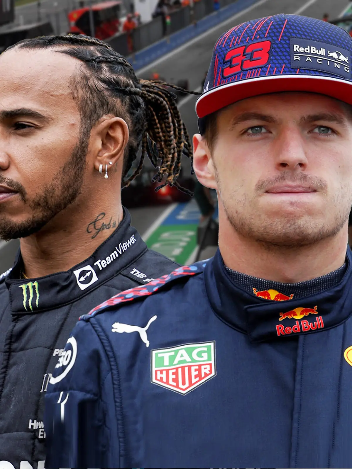 Lewis Hamilton oder Max Verstappen - wer holt den Titel 2021?