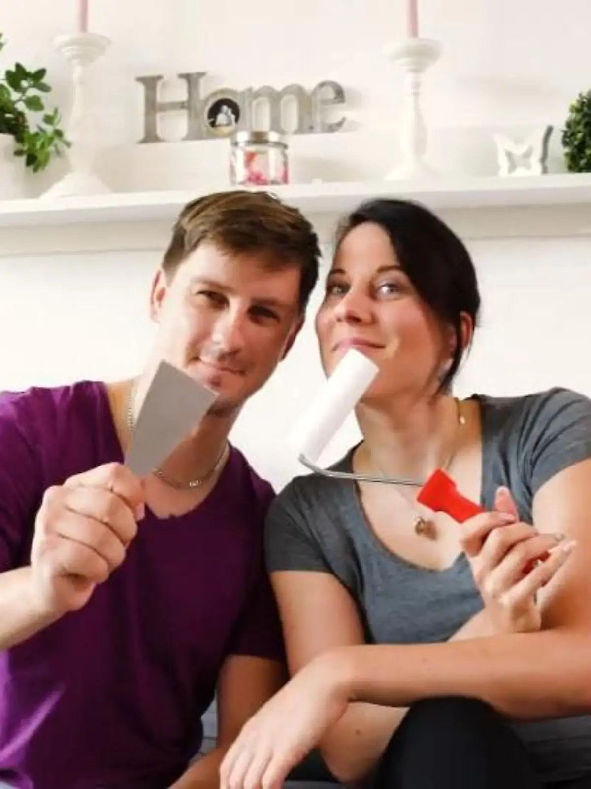 Zusammen mit DIY-Expertin Melike Kazar haben Monique und Willi drei DIY-Ideen ausprobiert.