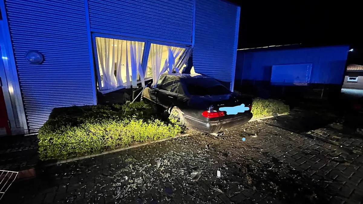Unfall Industriestraße Edewecht 2