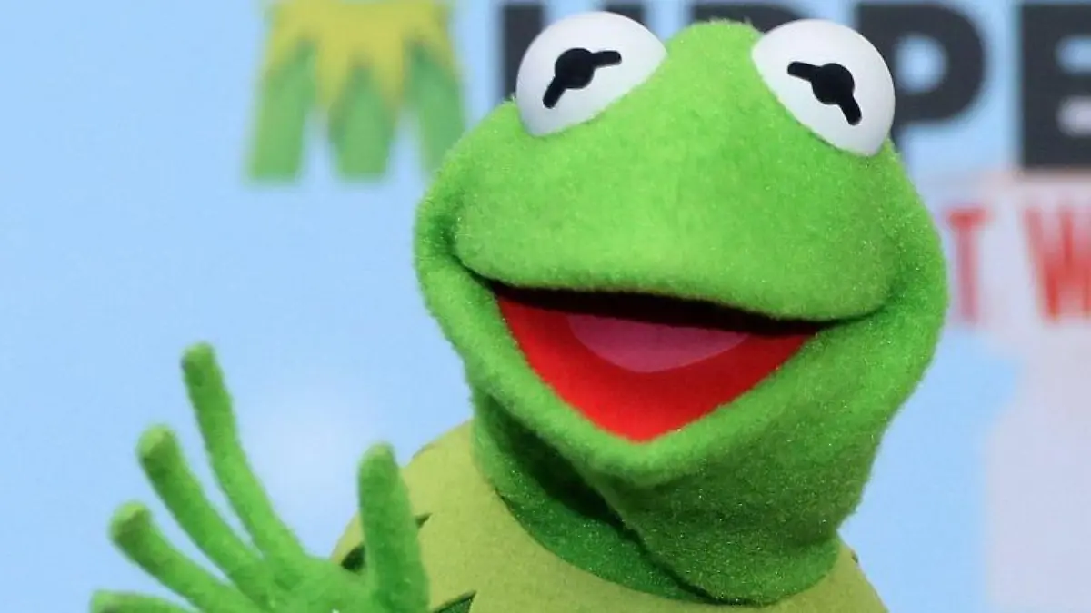 Kermit der Frosch