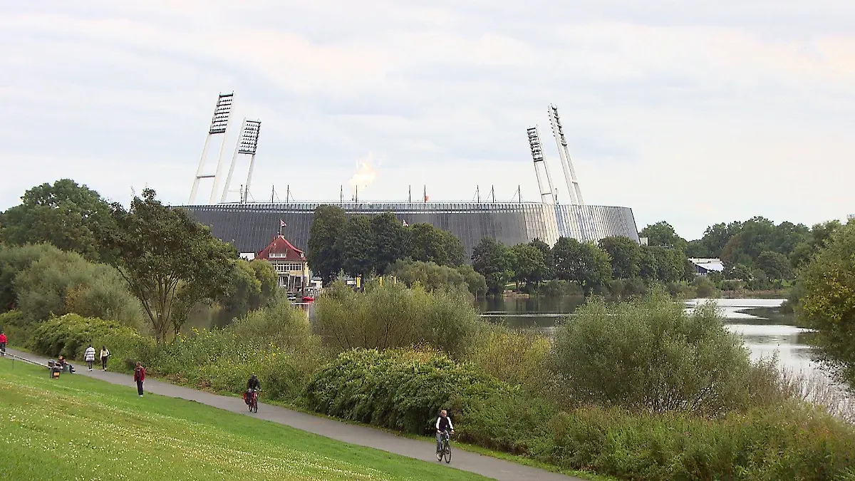 Bremer Weserstadion