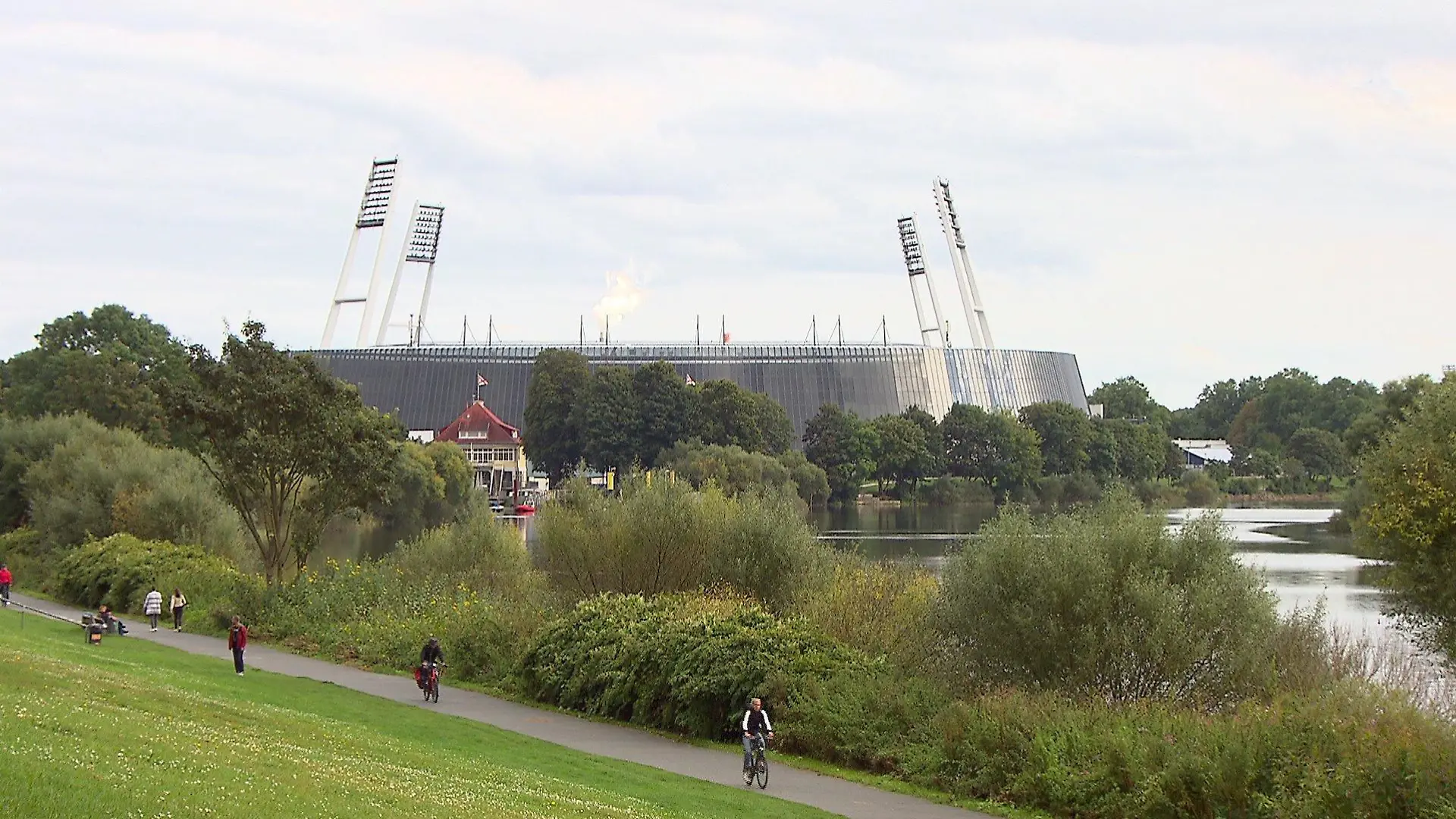Bremer Weserstadion