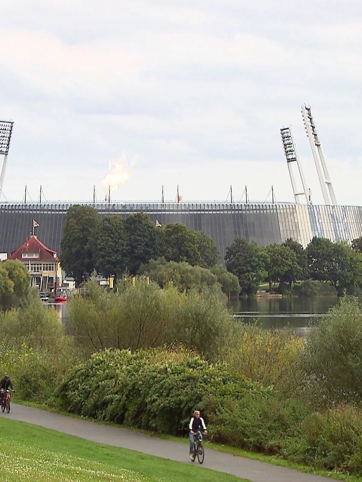 Bremer Weserstadion