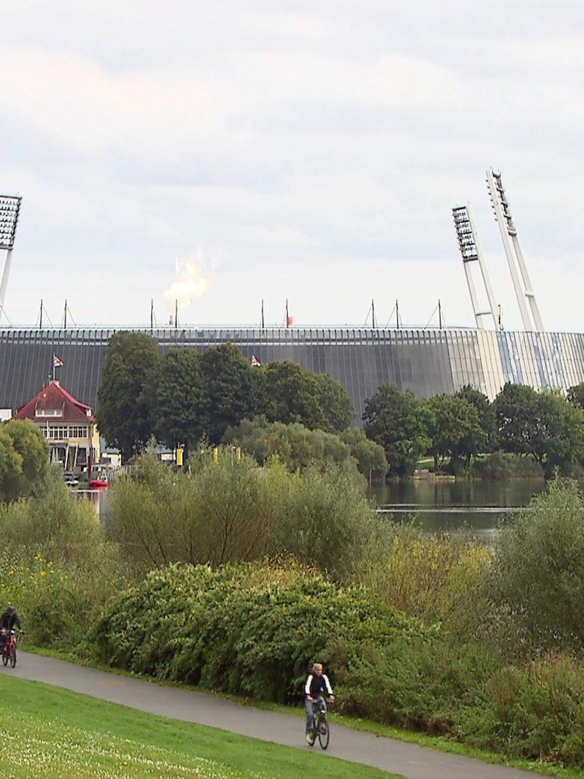 Bremer Weserstadion