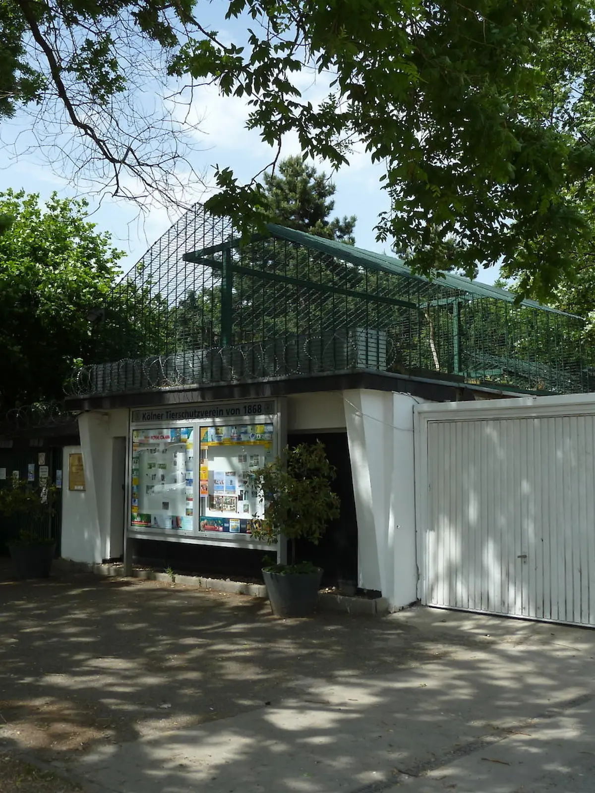 Tierheim Köln-Zollstock
