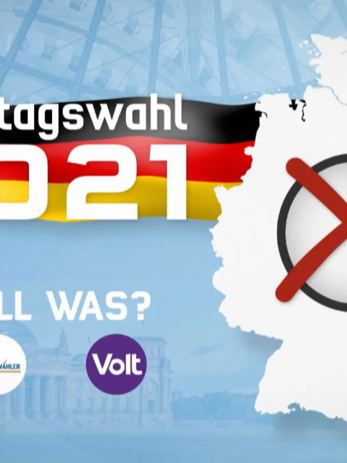 Bild zu: "Was die kleinen Parteien wollen"