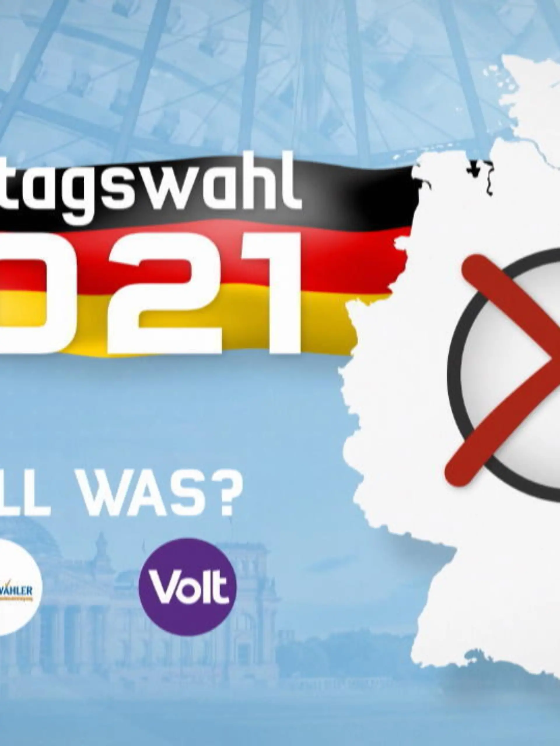 Bild zu: "Was die kleinen Parteien wollen"