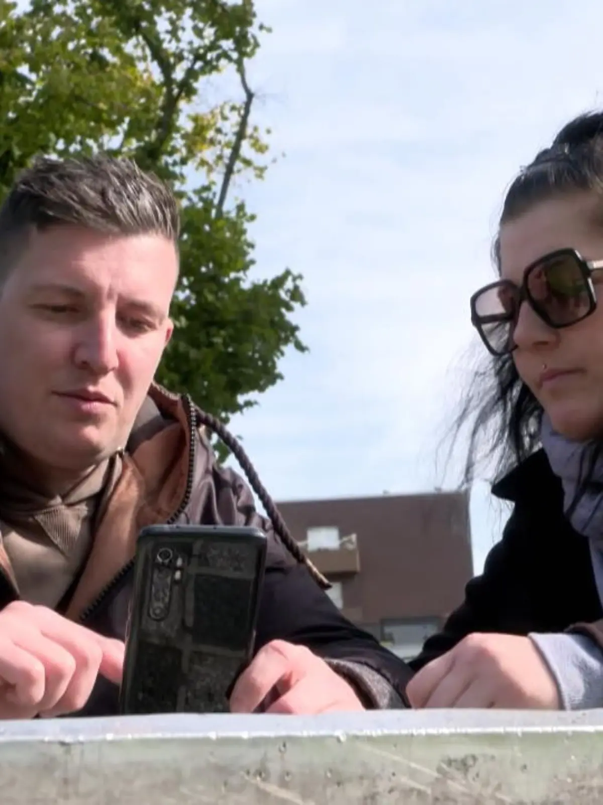 Bild zu: ""Wie Schwiegermutters Liebling""