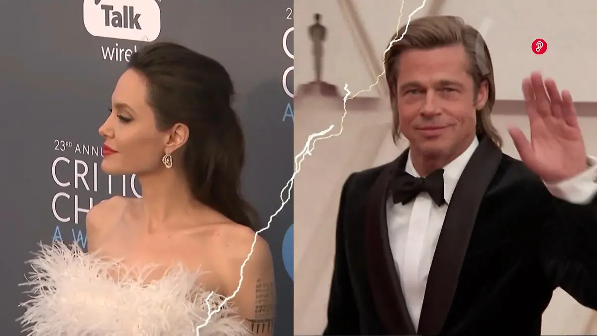 Neuer Ärger zwischen Angelina Jolie und Brad Pitt Verfahren vor Gericht