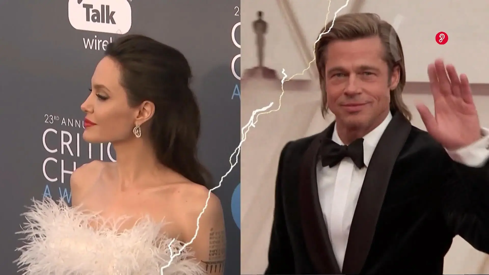 Neuer Ärger zwischen Angelina Jolie und Brad Pitt Verfahren vor Gericht