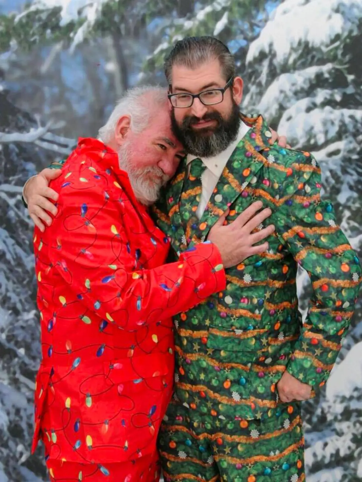 Bob Lee Allen and Thomas Evans Gates