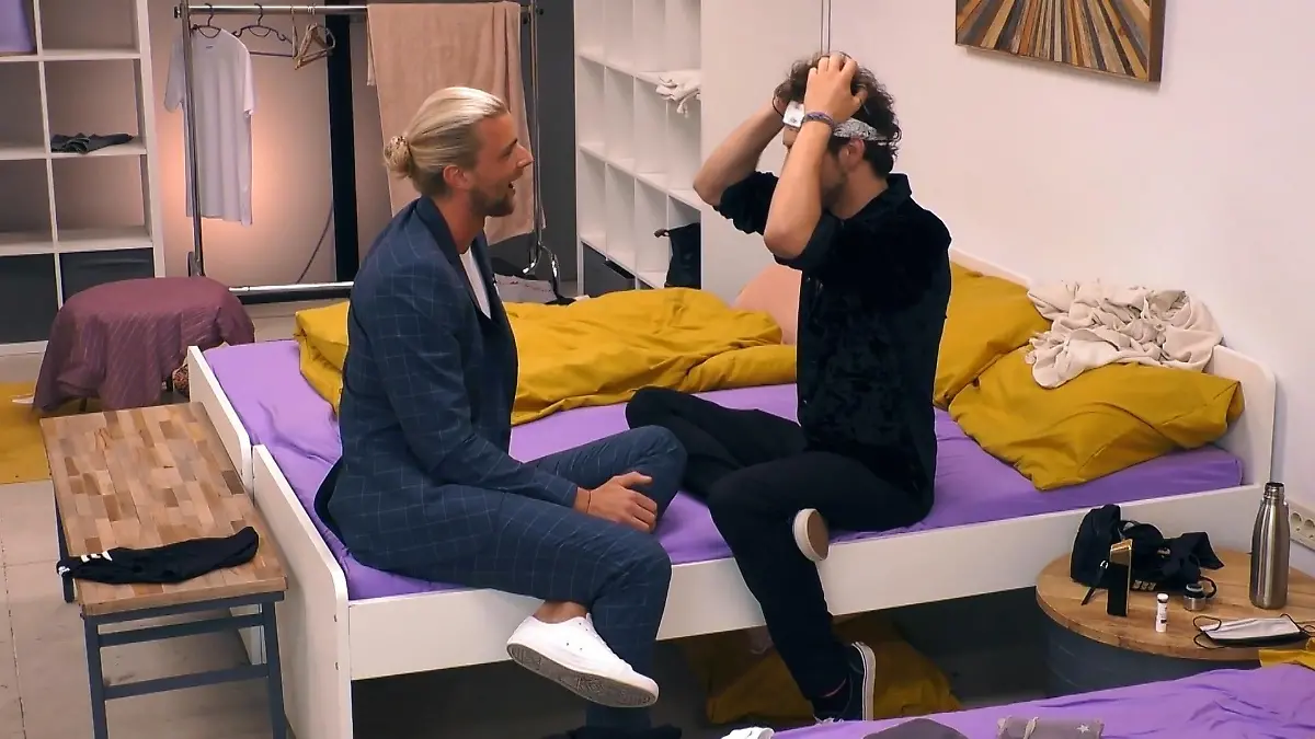 Kim stellt Jan zur Rede: Was ist mit dem Kandidaten los? "Prince Charming" will Klarheit