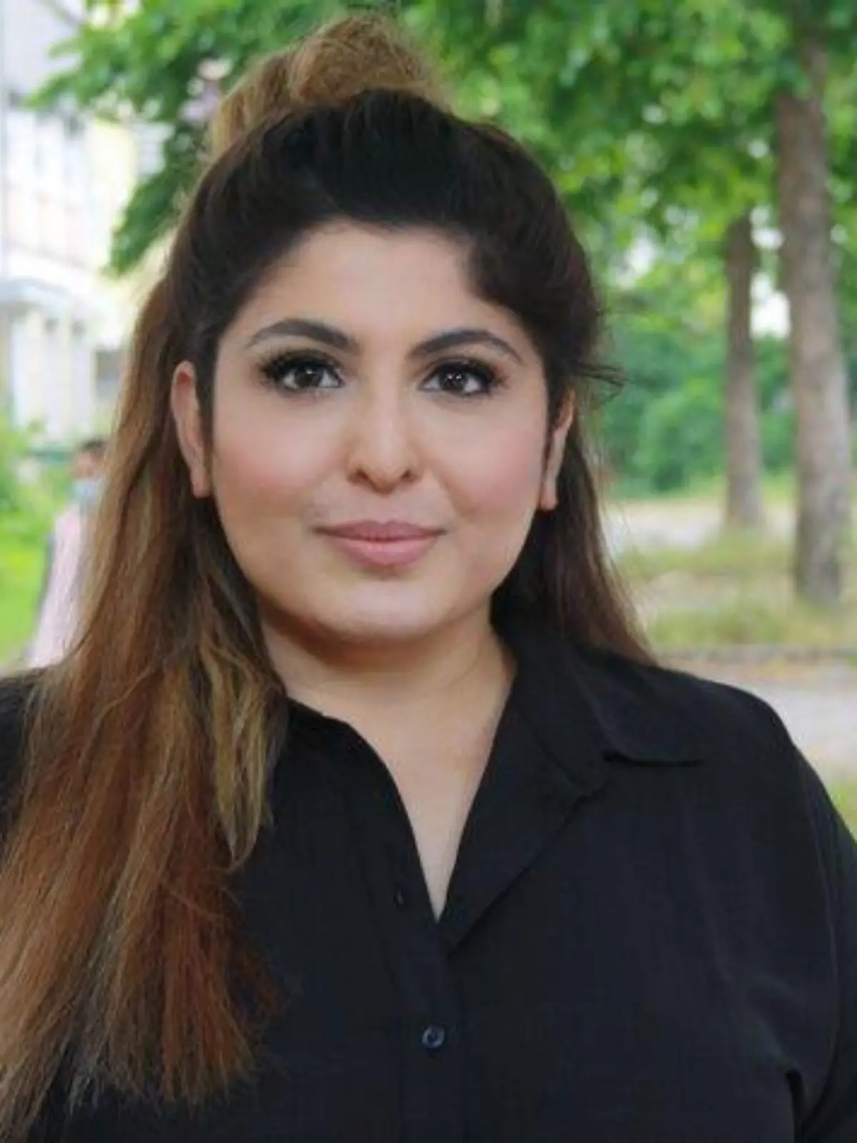 Dozentin Bahar Aslan verliert nach einem kritischen Tweet ihren Job an der Polizei-Hochschule