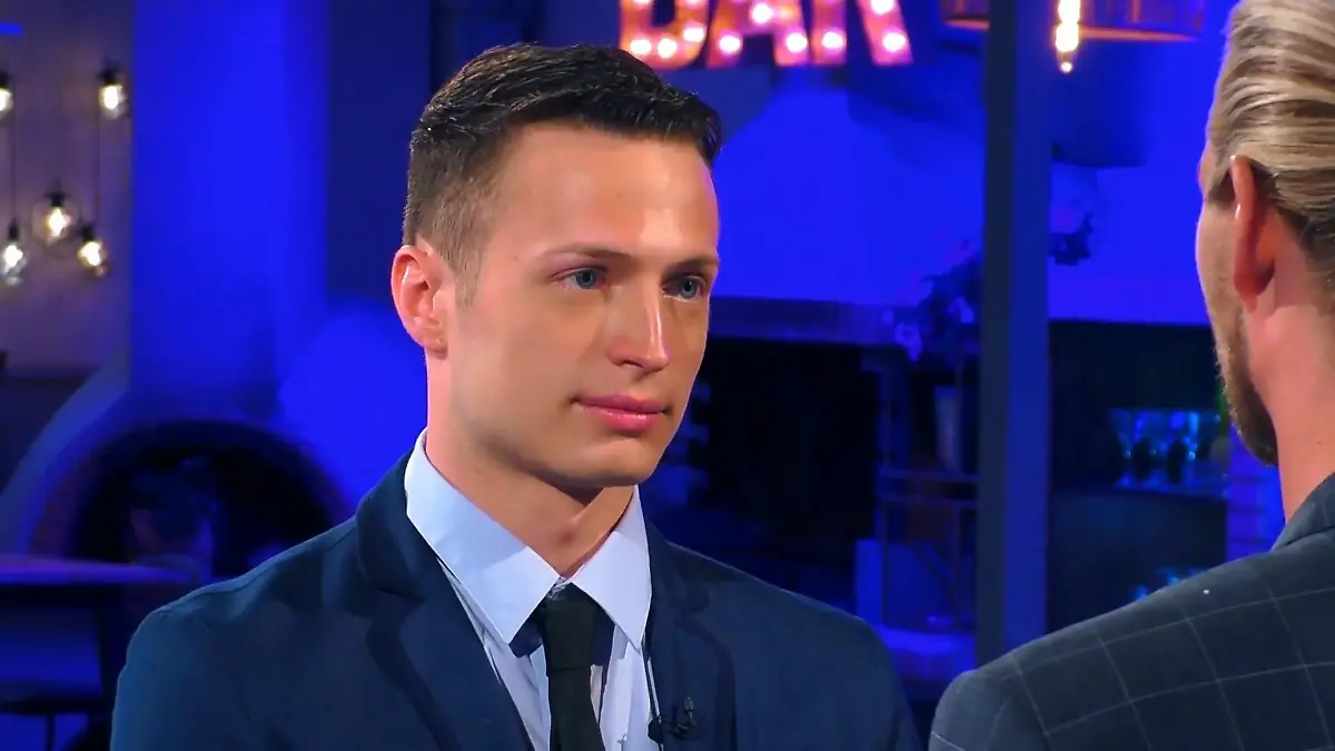 Für Max ist "Prince Charming" vorbei Kim Tränka schickt ihn nach Hause