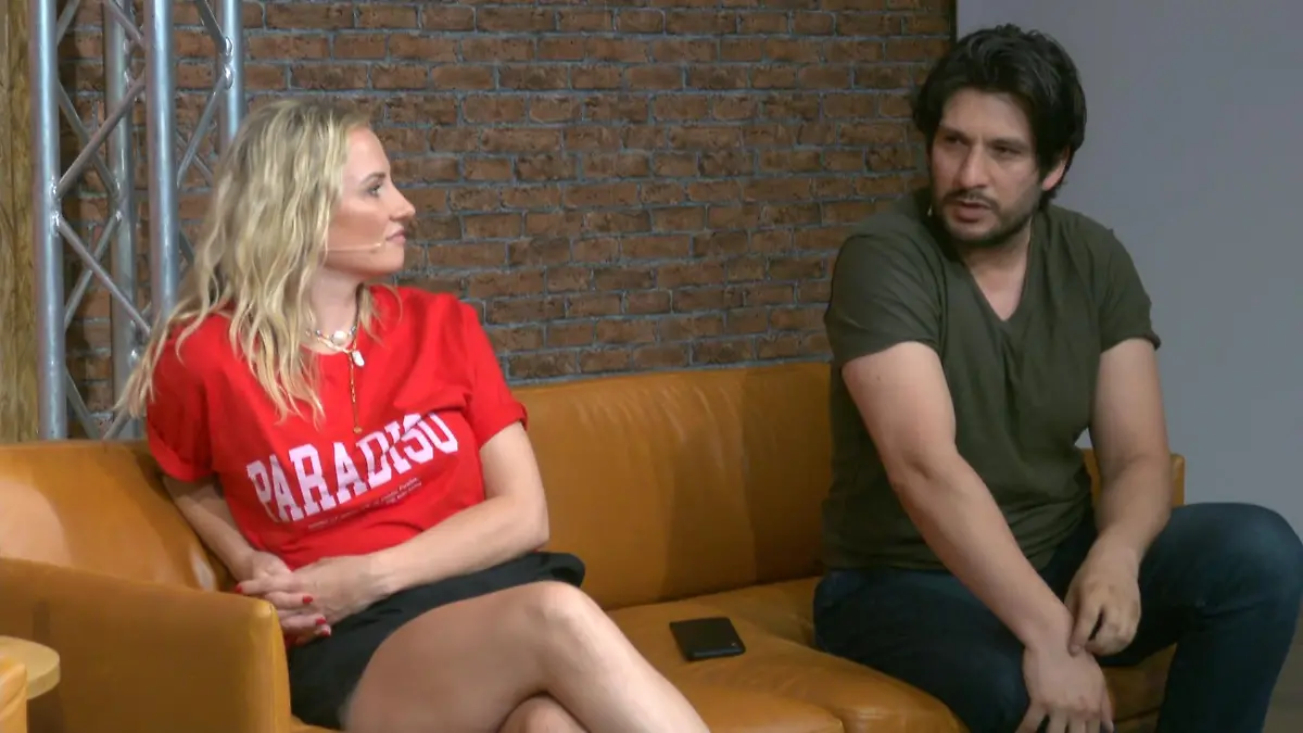 AWZ-Star Francisco Medina ist glücklich vergeben Romantisches Liebesgeständnis!