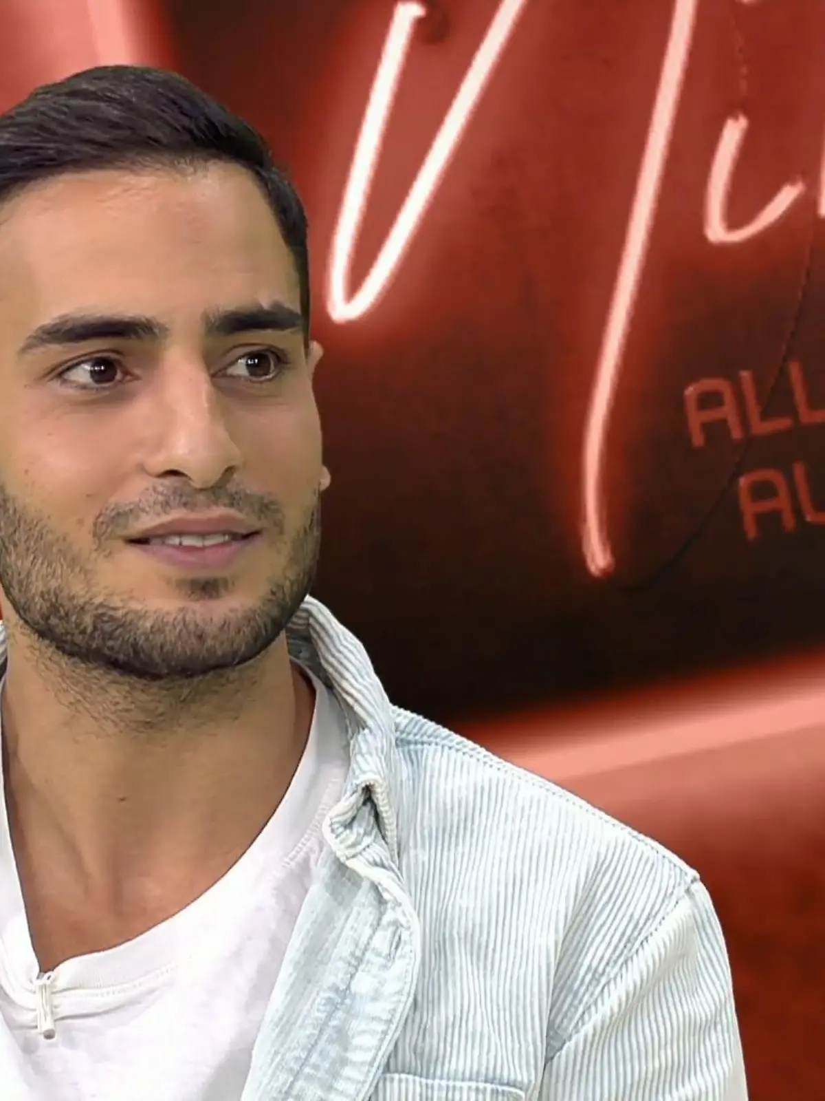 Bild zu: "Timur Ülker erzählt über seine bewegende Kindheit"