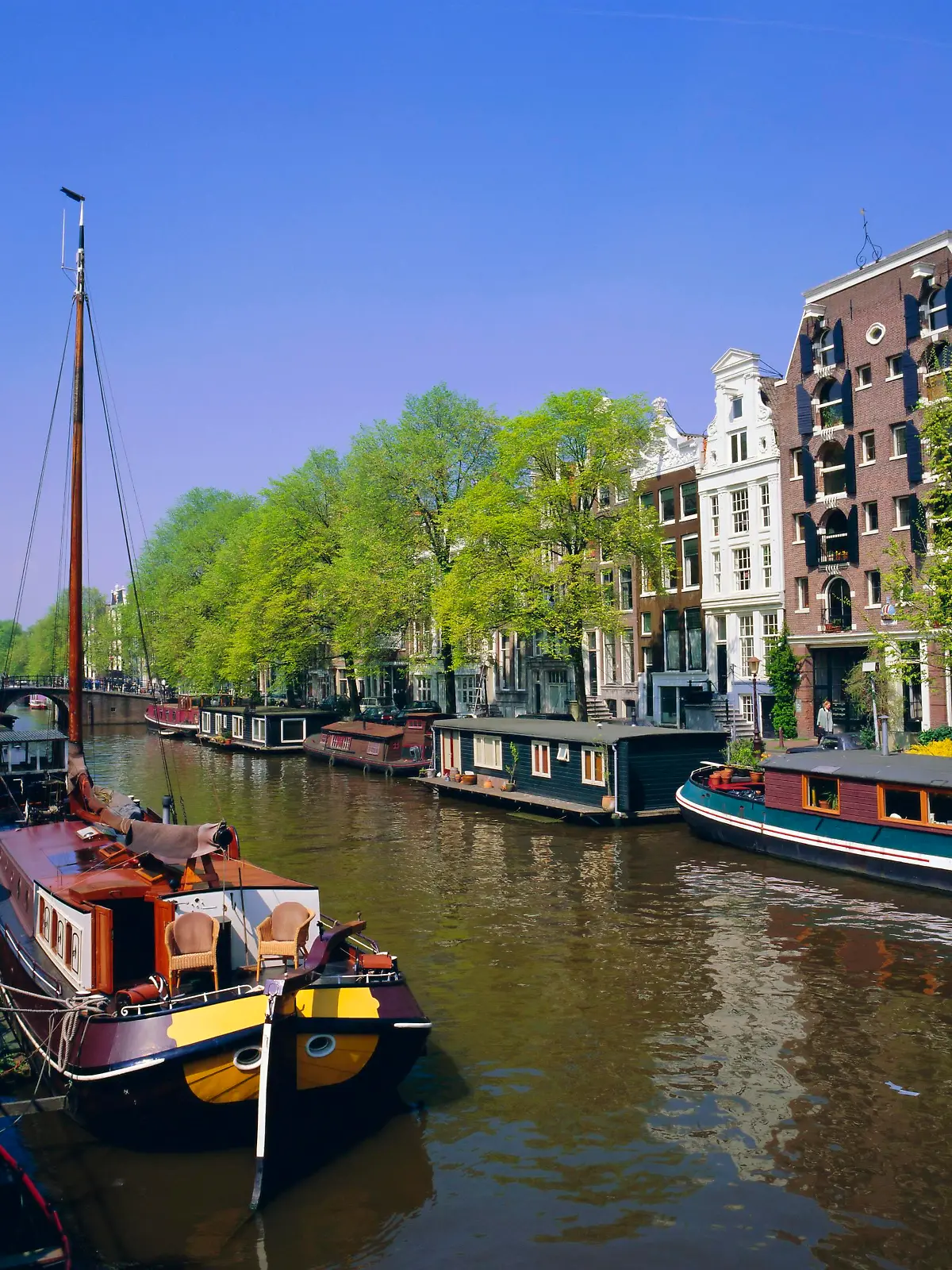 Brouwers Gracht, Amsterdam, Netherlands