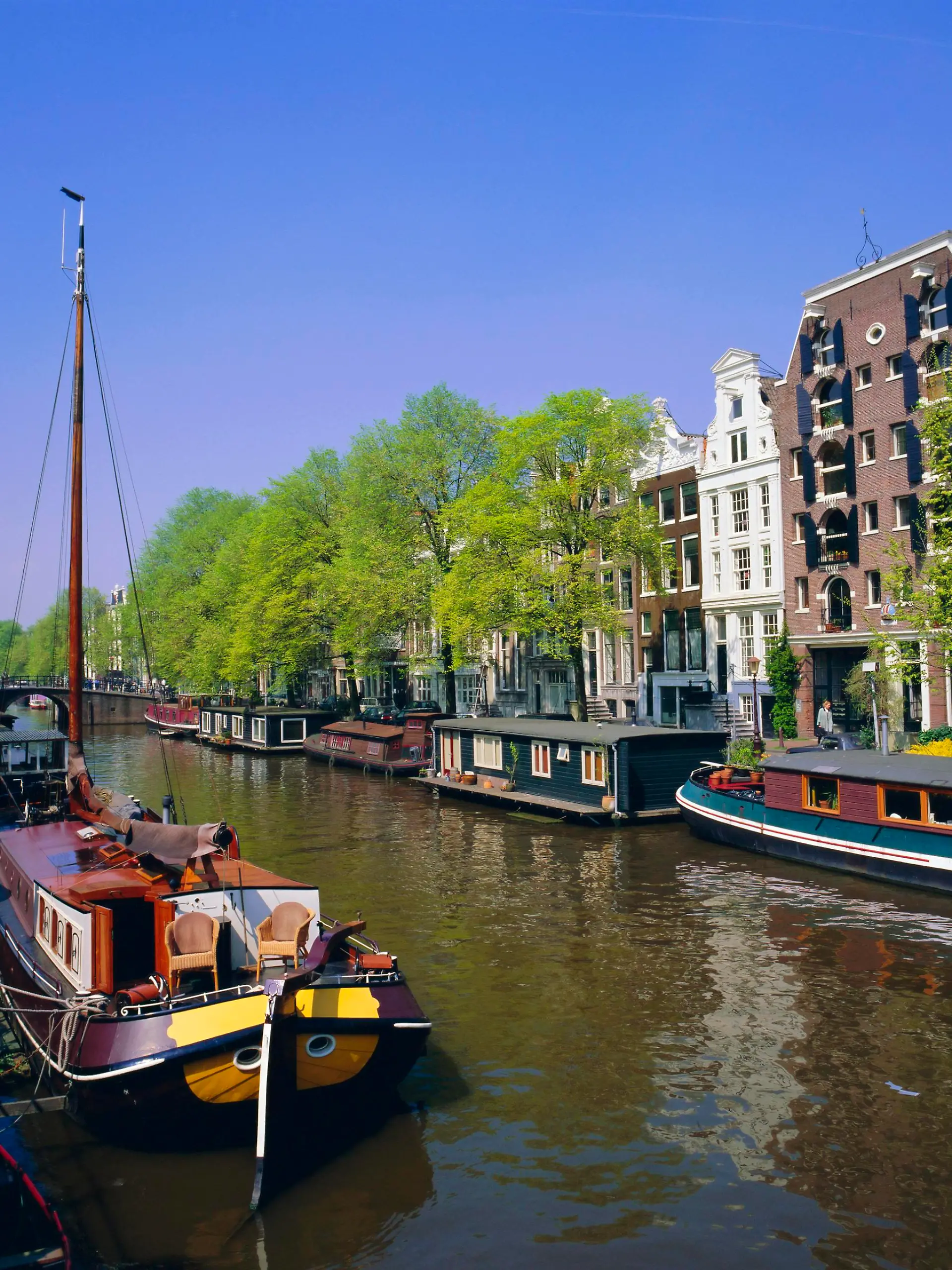 Brouwers Gracht, Amsterdam, Netherlands