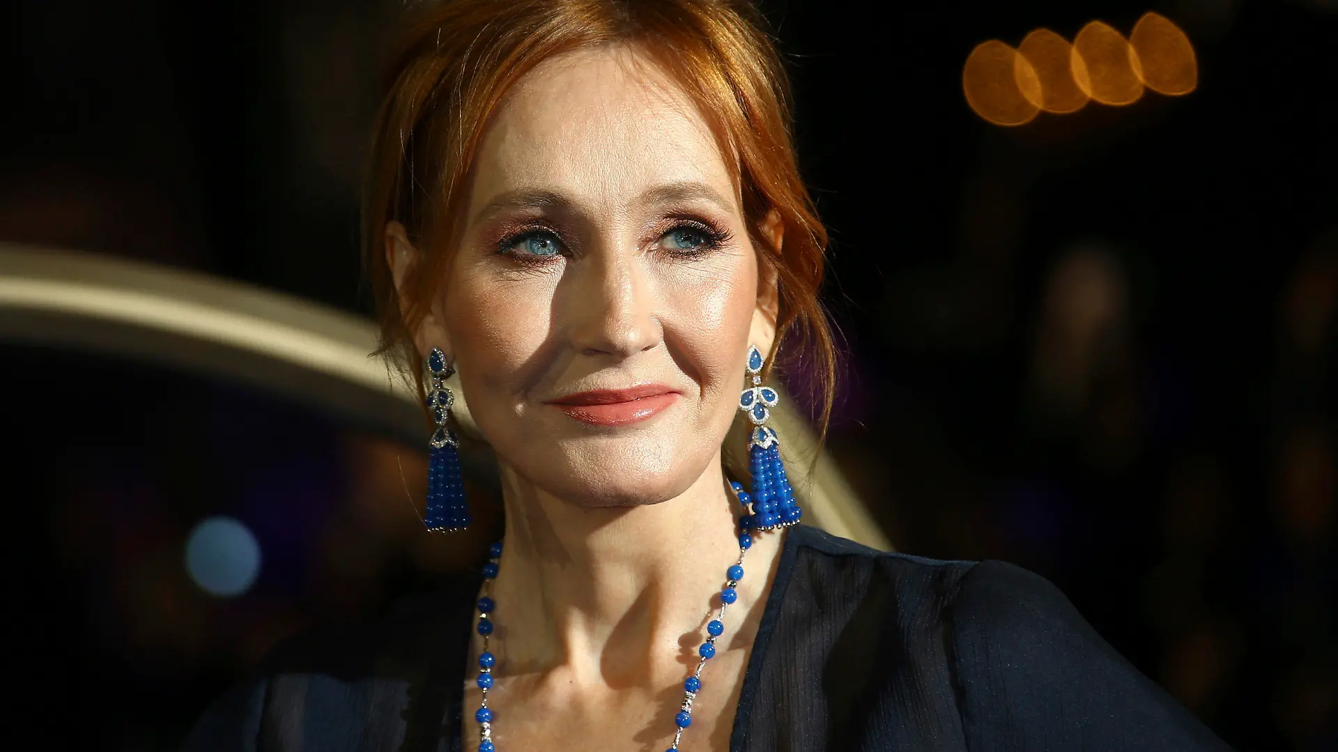 FILE - In this Nov. 13, 2018 file photo, author J.K. Rowling poses for photographers upon her arrival at the premiere of the film 'Fantastic Beasts: The Crimes of Grindelwald', in London. JK Rowling is publishing a new story called “The Ickabog,” which will be free to read online to help entertain children and families stuck at home during the coronavirus pandemic.
The “Harry Potter” author said Tuesday May 26, 2020, that she wrote the fairy tale for her children as a bedtime story over a decade ago. (Photo by Joel C Ryan/Invision/AP, File)