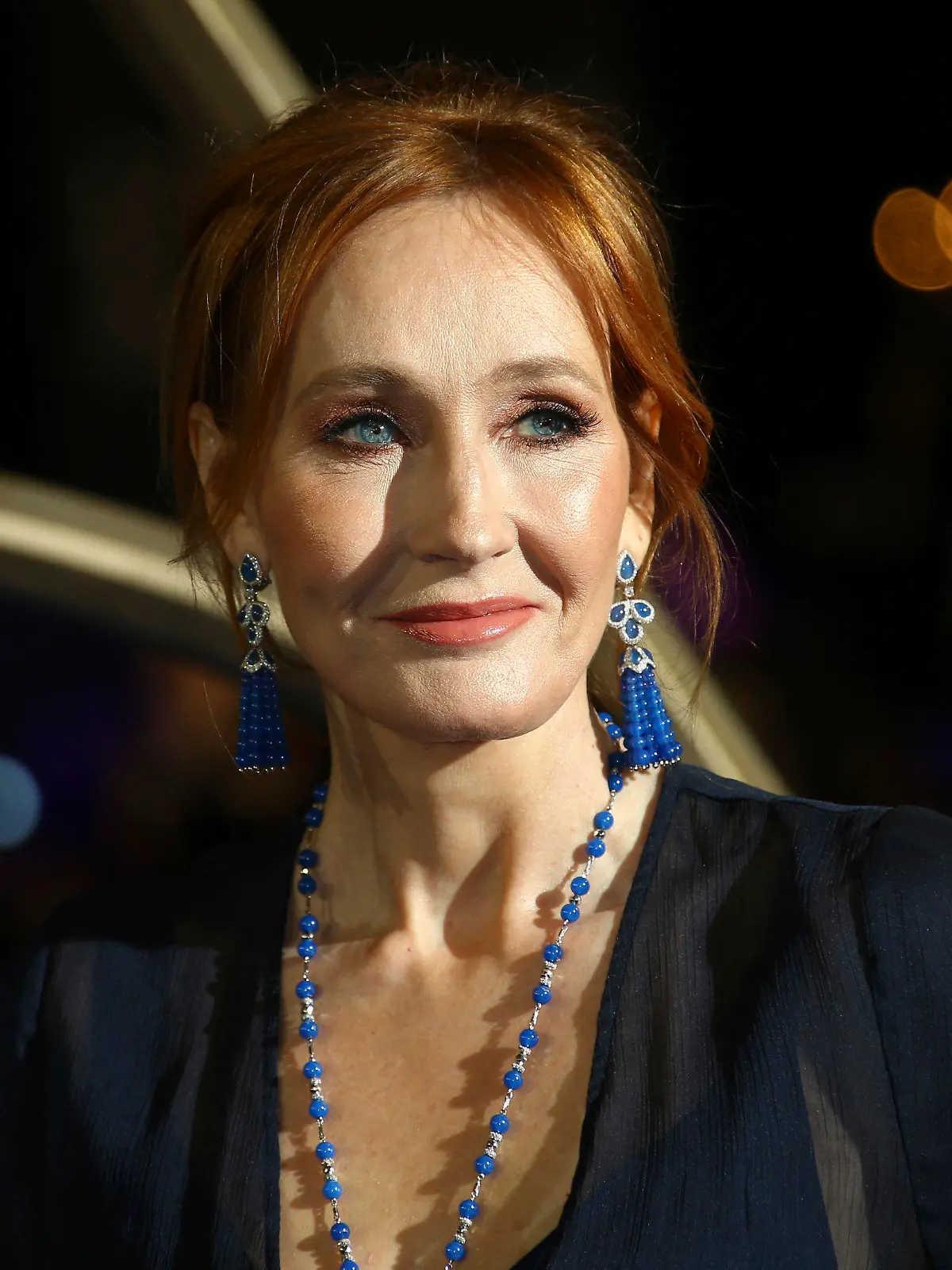 FILE - In this Nov. 13, 2018 file photo, author J.K. Rowling poses for photographers upon her arrival at the premiere of the film 'Fantastic Beasts: The Crimes of Grindelwald', in London. JK Rowling is publishing a new story called “The Ickabog,” which will be free to read online to help entertain children and families stuck at home during the coronavirus pandemic.
The “Harry Potter” author said Tuesday May 26, 2020, that she wrote the fairy tale for her children as a bedtime story over a decade ago. (Photo by Joel C Ryan/Invision/AP, File)